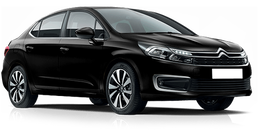 Citroen C4 sedan Noir Perla Nera (M)
