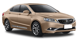 Geely Emgrand GT Gold