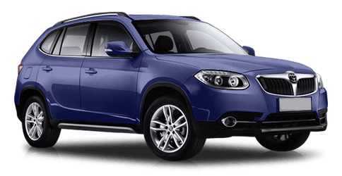 Brilliance V5 Синий
