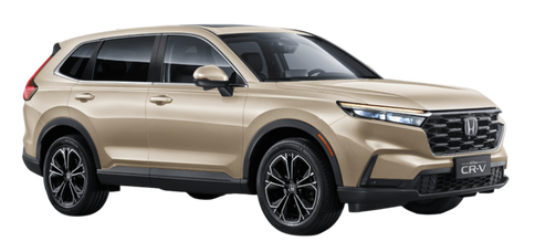 Honda CR-V Gold titan
