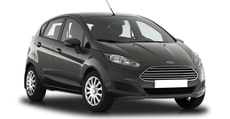 Ford Fiesta Хэтчбек Magnetic металлик