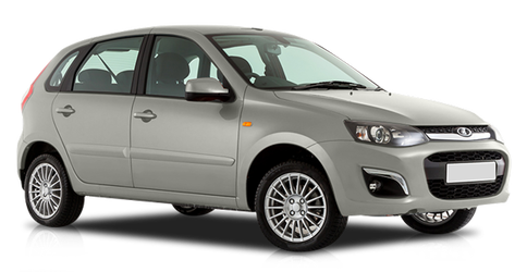 Lada Kalina Хэтчбек Рислинг