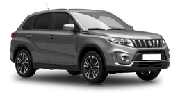 Suzuki Vitara Серый металлик Galactic Gray Metallic