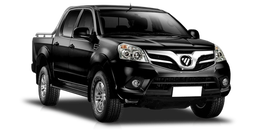 Foton Tunland Черный