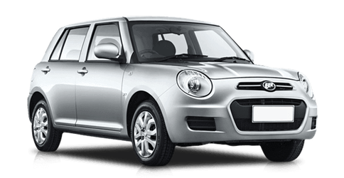 Lifan Smily Серебристый