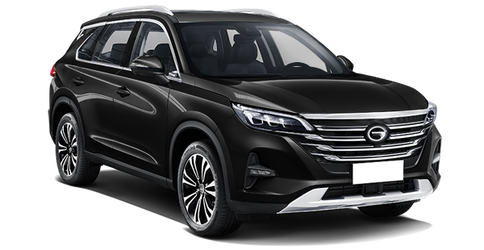 GAC GS5 Черный Elegant Black