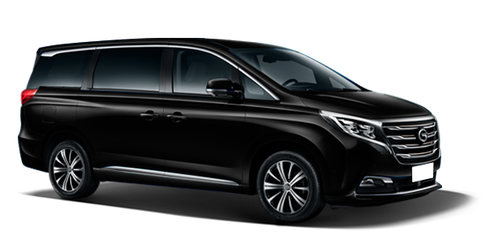 GAC GN8 Черный Elegance Black