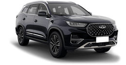 Chery Tiggo 8 Pro Глубокий черный