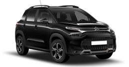 Citroen C3 Aircross New Черный Noir Perla Nera (M)