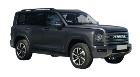 Haval H9 Лунный базальт