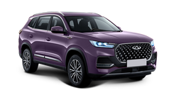 Chery Tiggo 8 Pro Max Королевский Пурпур