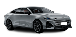 Changan UNI-V Искрящийся серый