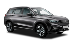 Skywell ET5 Серый