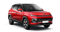 Москвич 3е Красный