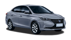 Changan Alsvin КОСМИЧЕСКИЙ СЕРЫЙ