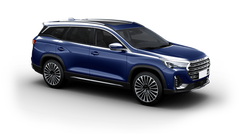 Jetour X90 Plus Синий