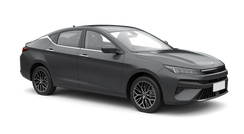 Москвич 6 серый