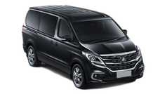 Forthing M7 Чёрный бриллиант