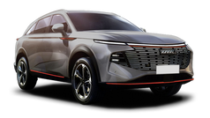 Haval F7 New Дымчатый жемчуг