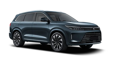 Aito M7 КОСМИЧЕСКИЙ СЕРЫЙ