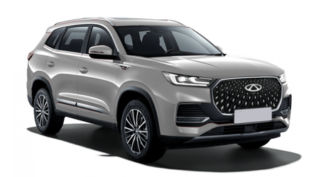 Chery Tiggo 8 Pro Plug-in Hybrid Технологичный серый