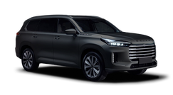 Exeed VX New Сагиттариус (черный)