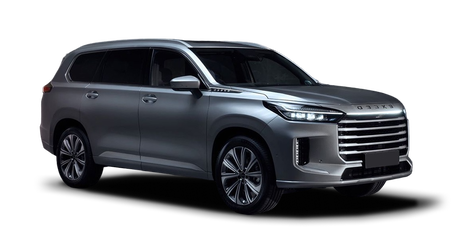 Exeed VX New Титан (темно-серый)