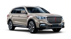 Hongqi HS7 Золотистый