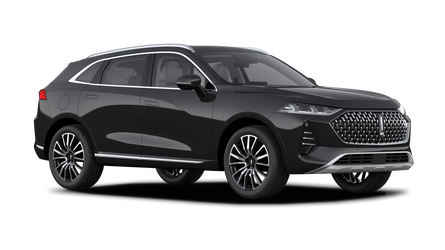 Wey Coffee 01 Черный