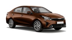 Solaris KRS Cognac Brown