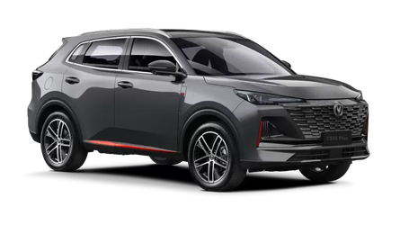 Changan UNI-S Звездный серый