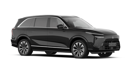 Wey 07 Динамичный черный