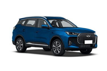 Chery Tiggo 7L Морской синий