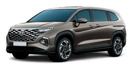 Hyundai Custin СЕРЫЙ