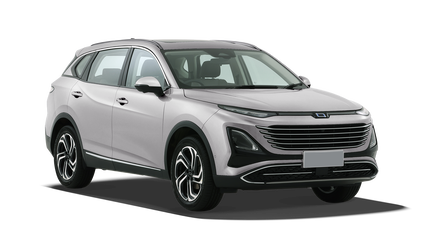 Faw Besturn T90 Серебристый