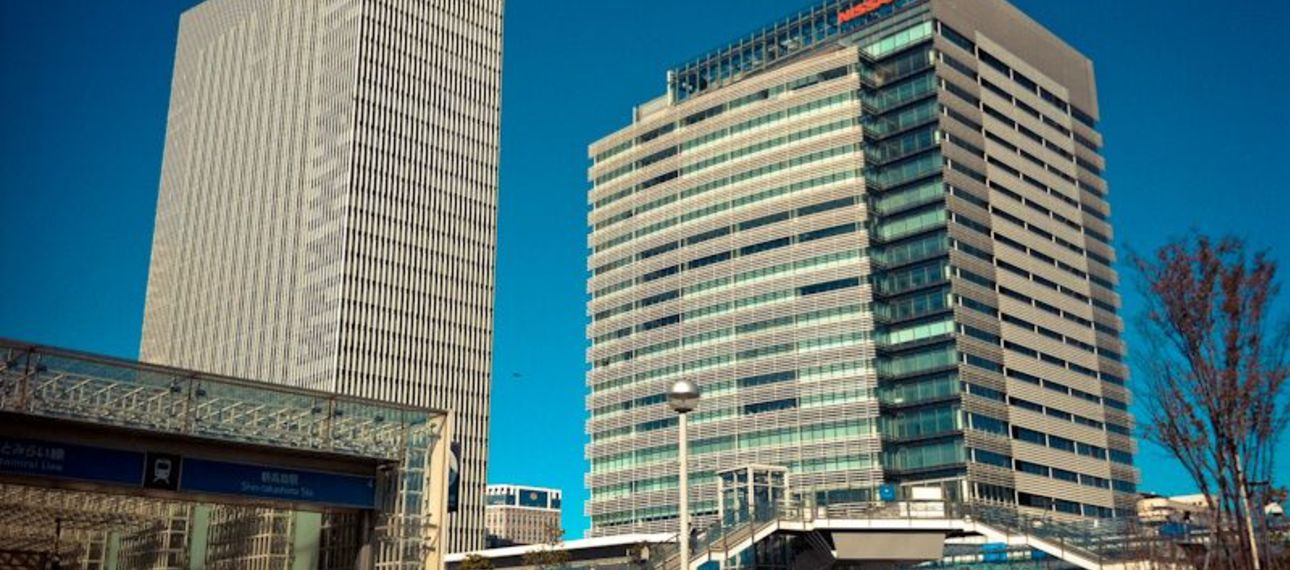 Nissan сотрудничает с Scoot Networks для изучения транспортной ситуации в будущем Nissan сотрудничает с Scoot Networks для изучения транспортной ситуации в будущем