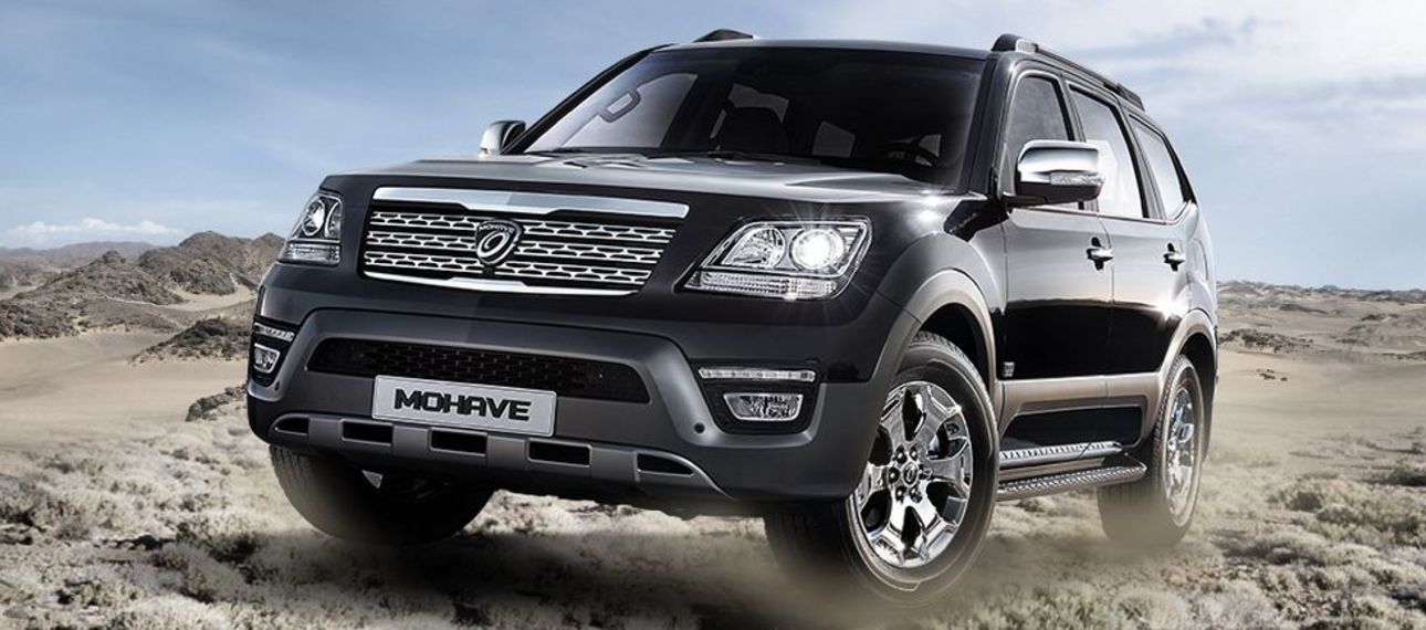 В Россию приедут новые Kia Soul и Mohave В Россию приедут новые Kia Soul и Mohave