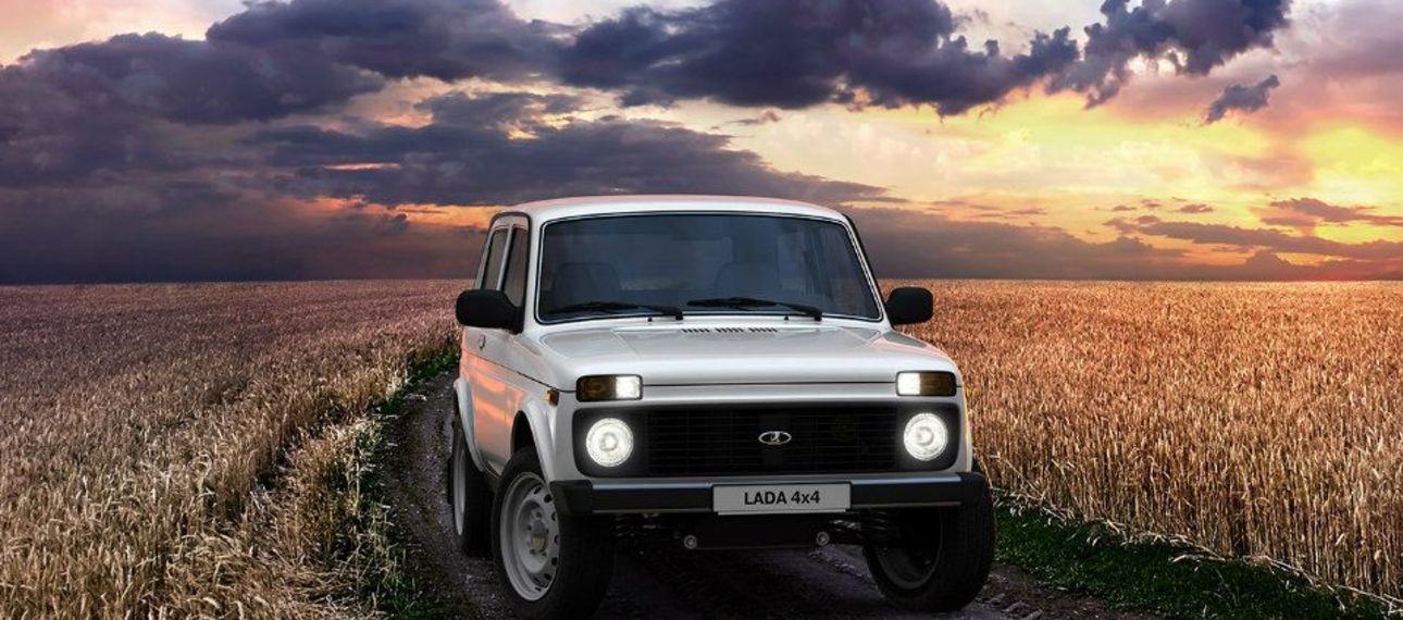 «АвтоВАЗ» отметит 40-летие Lada 4x4 «АвтоВАЗ» отметит 40-летие Lada 4x4