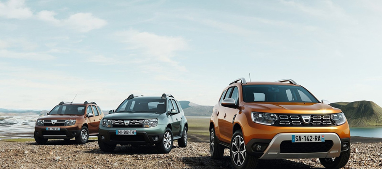 Renault Duster второго поколения: первые подробности об интерьере Renault Duster второго поколения: первые подробности об интерьере
