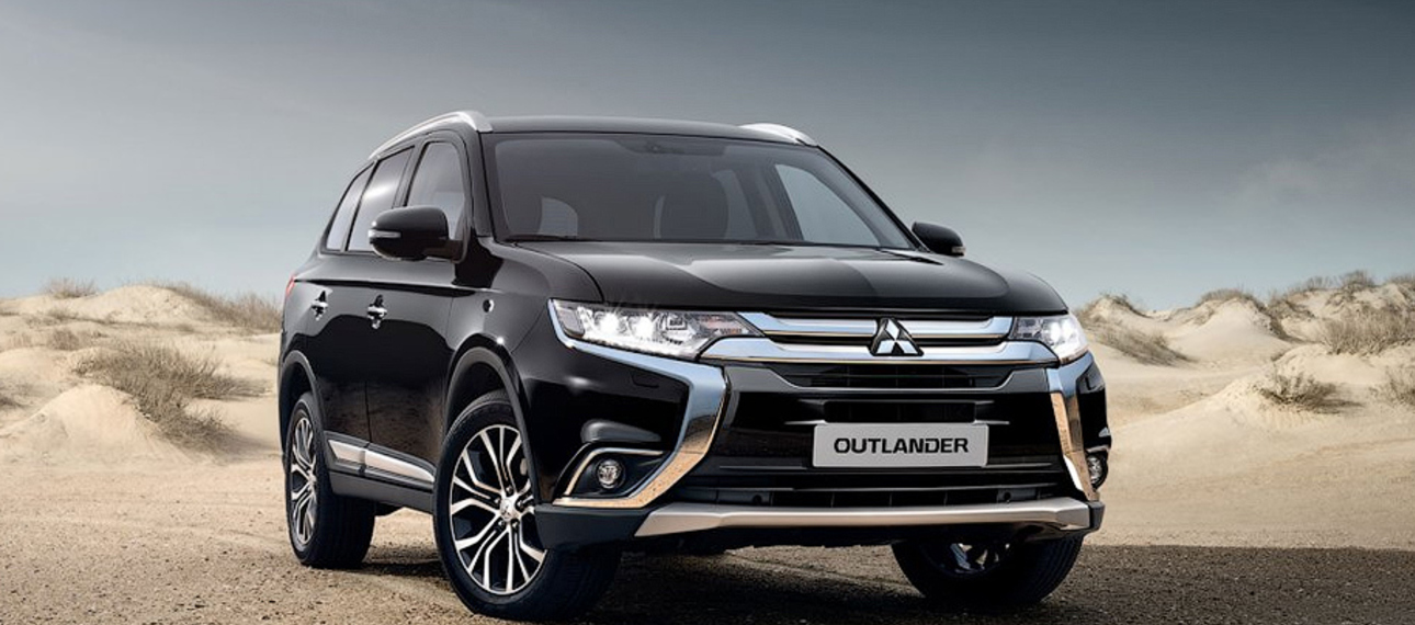 Mitsubishi Outlander стал еще доступнее Mitsubishi Outlander стал еще доступнее