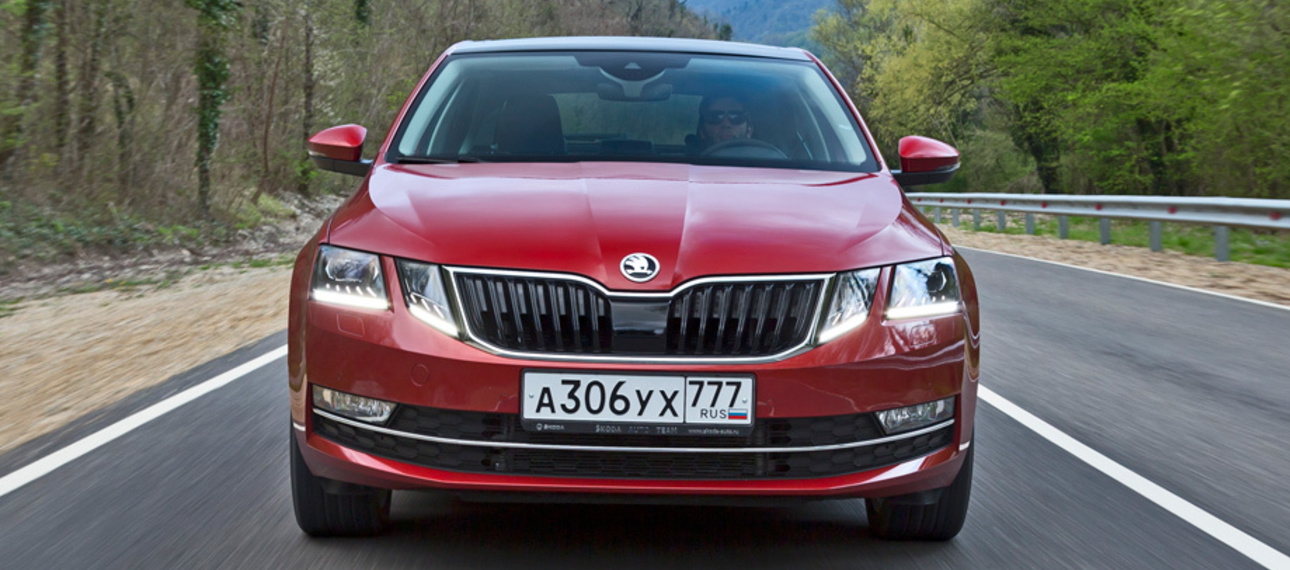 У Skoda Octavia наконец-то появятся цифровые приборы У Skoda Octavia наконец-то появятся цифровые приборы