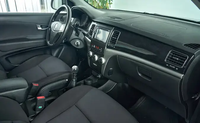 KGM | Ssangyong Actyon