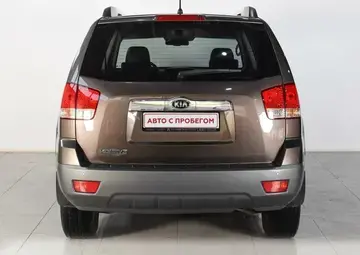 Kia Mohave Вид 5