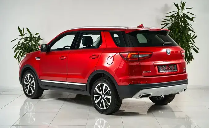 Changan CS55
