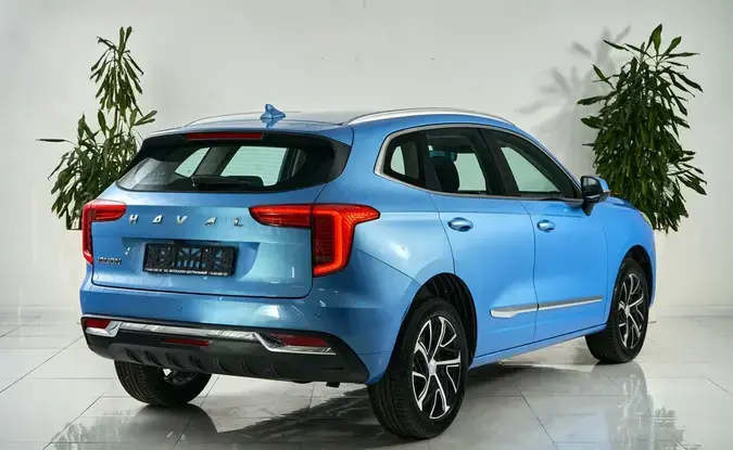 Haval Jolion