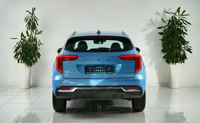 Haval Jolion