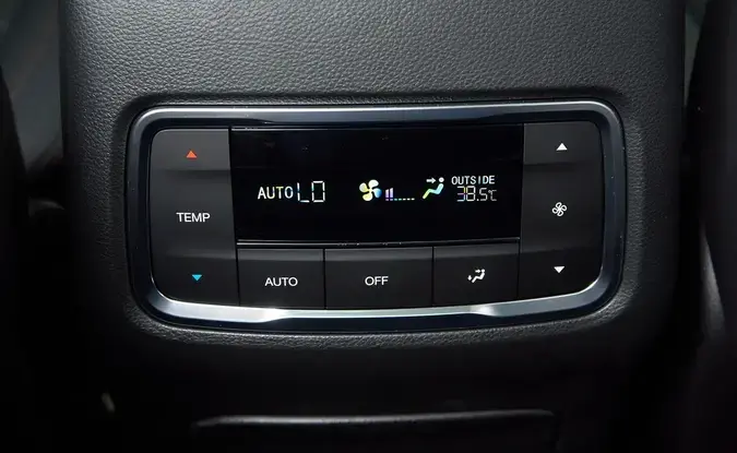 GAC GS8