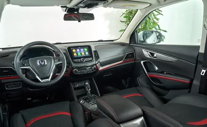 Changan CS55