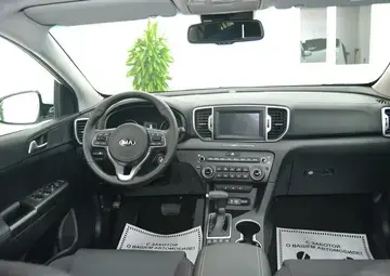 Kia Sportage Вид 4