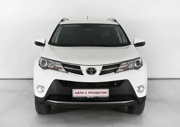 Toyota RAV4 Вид 2